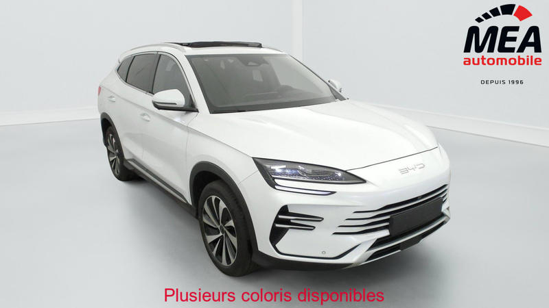 Byd Seal U 1.5l Dm-i 218 ch Phev Boost