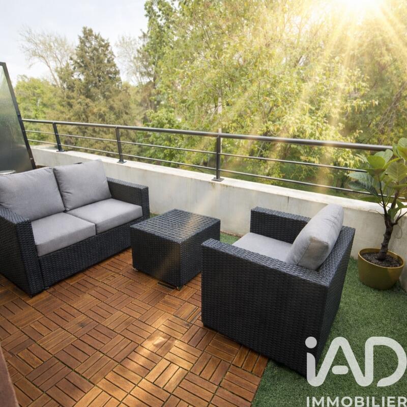 Duplex - 60 m² - 3 pièces