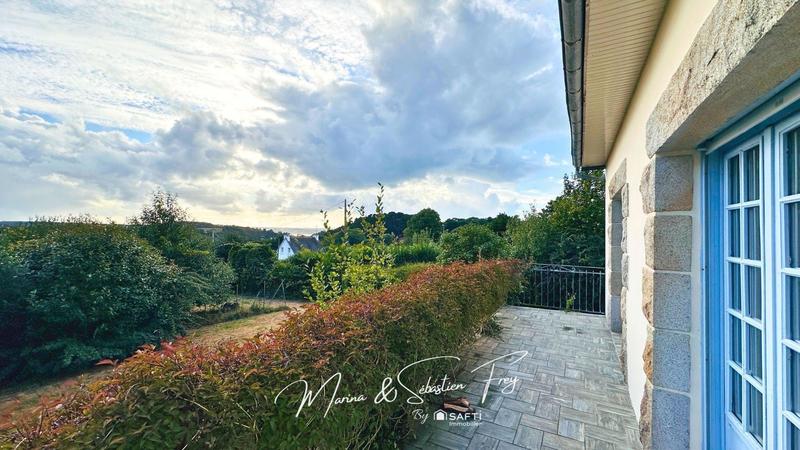 Maison - 132 m² - 6 pièces