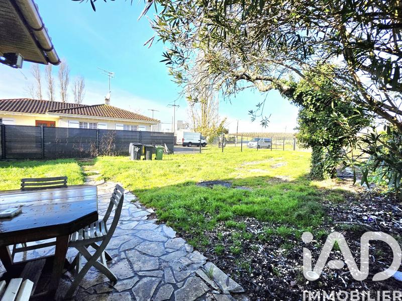 Maison - 75 m² - 4 pièces