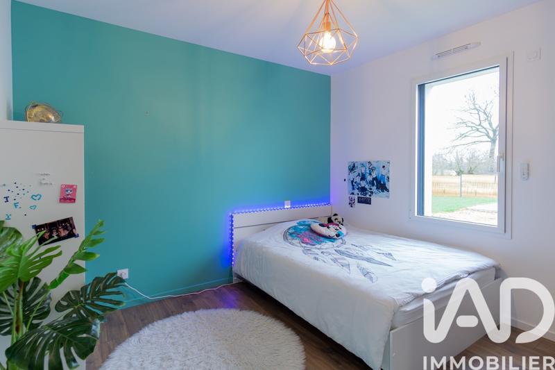 Maison - 119 m² - 5 pièces