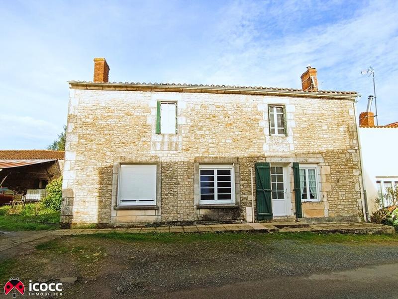 Maison - 106 m² - 4 pièces