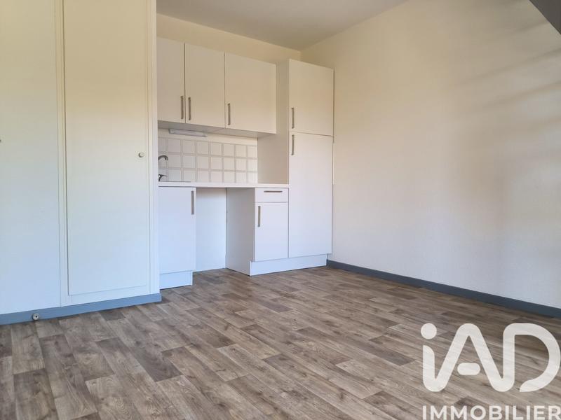 Appartement - 32 m² - 2 pièces