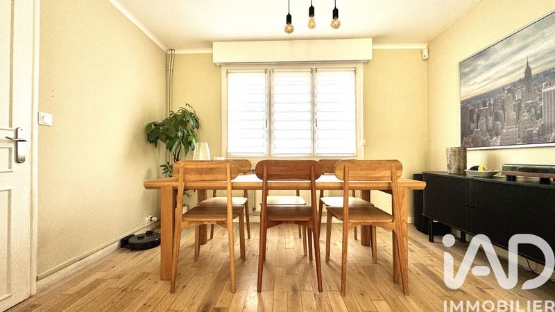 Maison - 81 m² - 4 pièces