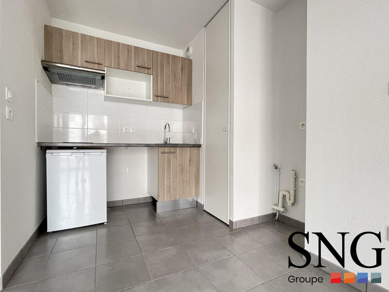 Appartement - 43 m² - 2 pièces