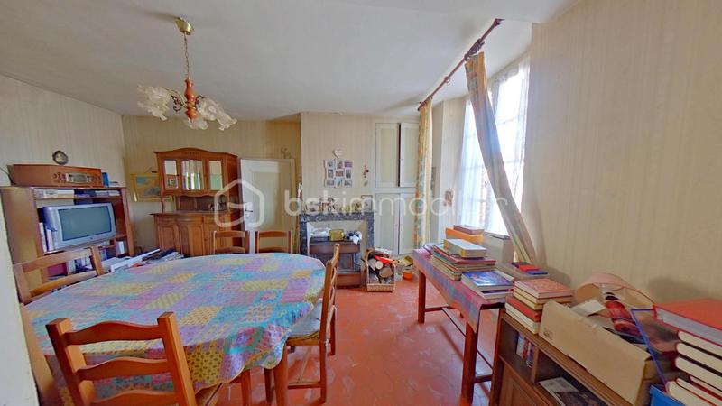 Maison de ville - 120 m² - 5 pièces