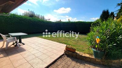 Pavillon - 82 m² - 4 pièces