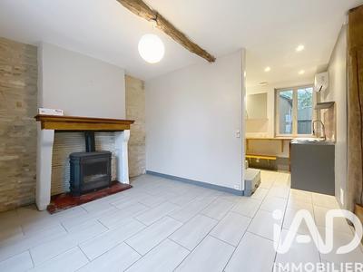 Maison de village - 48 m² - 3 pièces