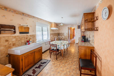 Maison ancienne - 141 m² - 4 pièces