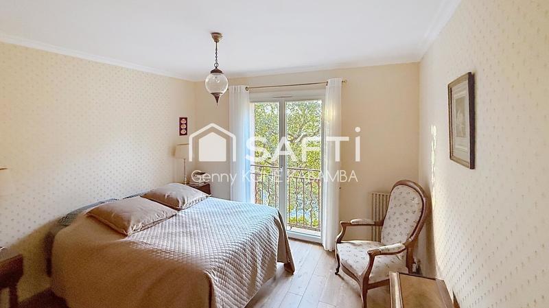 Maison - 170 m² - 6 pièces