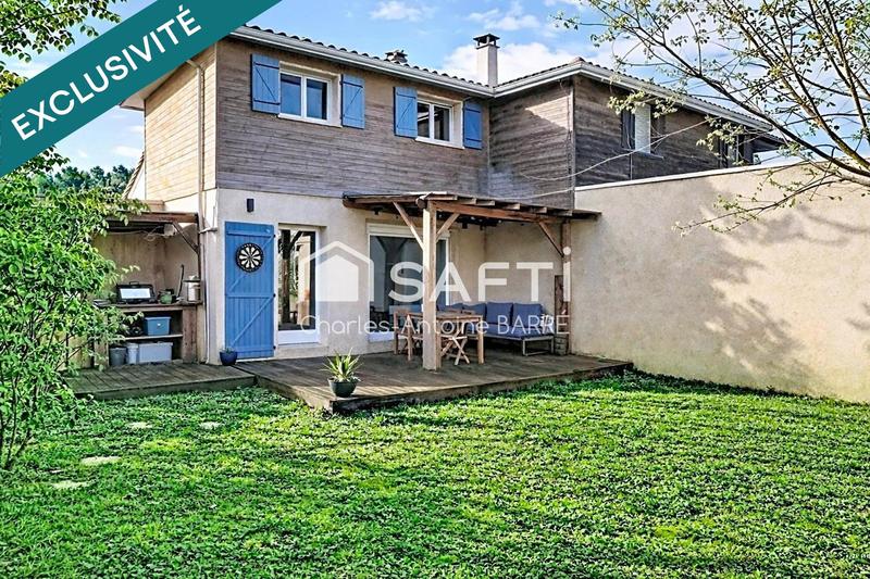 Duplex - 78 m² - 4 pièces