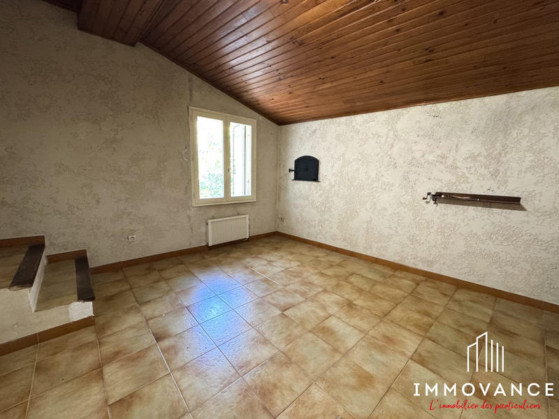 Maison - 130 m² - 6 pièces