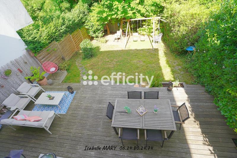 Maison - 136 m² - 5 pièces