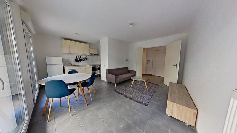 Appartement - 47 m² - 2 pièces