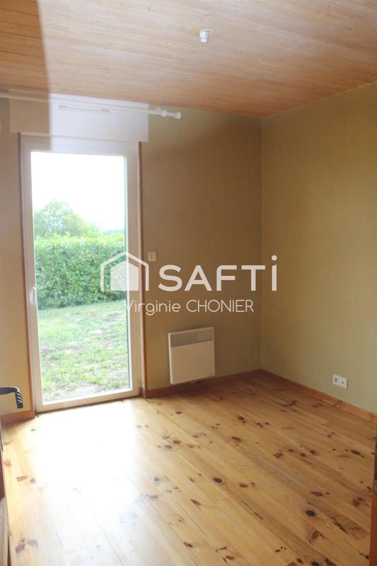 Maison - 88 m² - 4 pièces