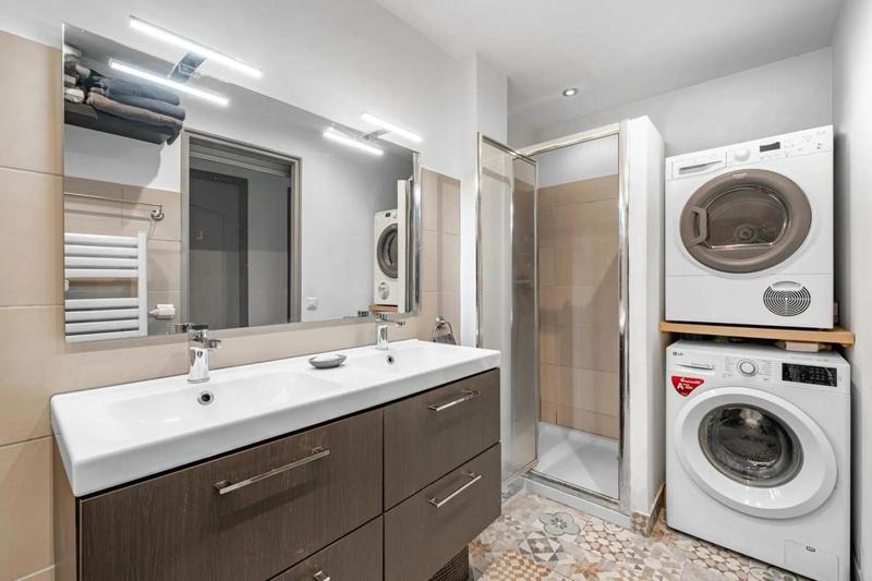 Appartement - 84 m² - 4 pièces