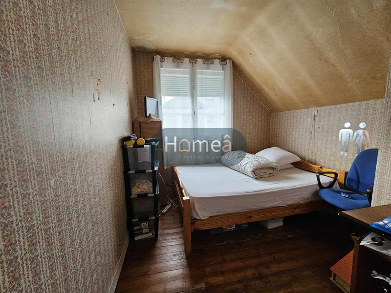 Maison - 66 m² - 4 pièces