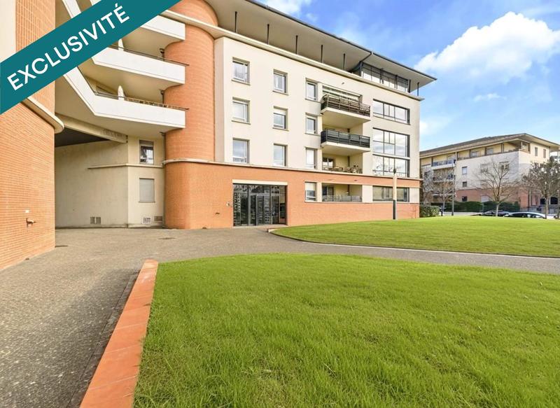 Appartement - 64 m² - 3 pièces