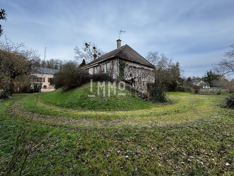 Maison - 145 m² - 7 pièces