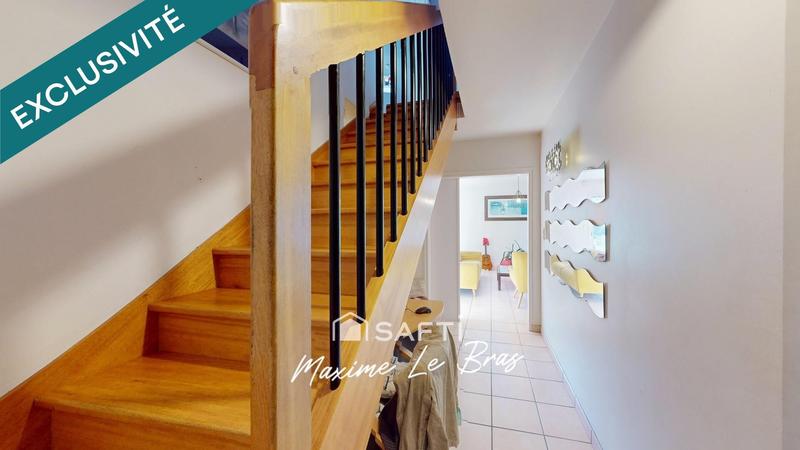 Maison - 103 m² - 4 pièces