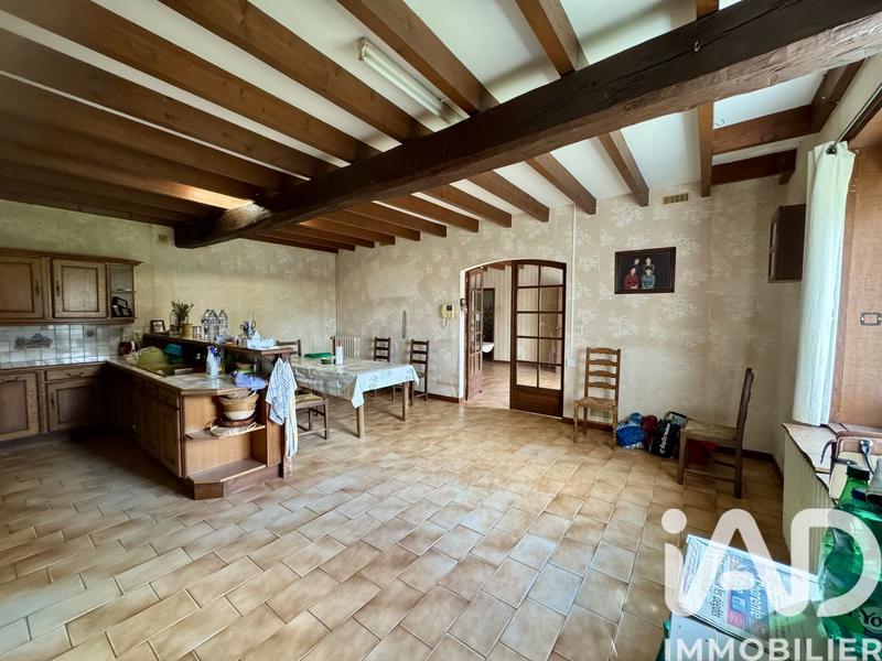 Maison - 132 m² - 4 pièces