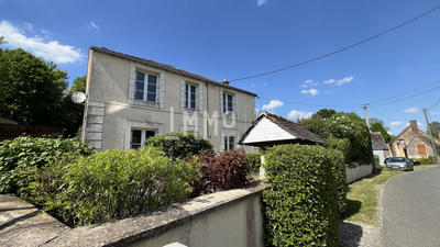 Maison traditionnelle - 70 m² - 4 pièces