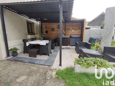 Maison - 61 m² - 4 pièces
