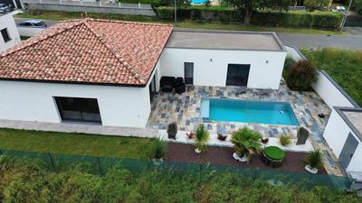 Villa - 128 m² - 4 pièces