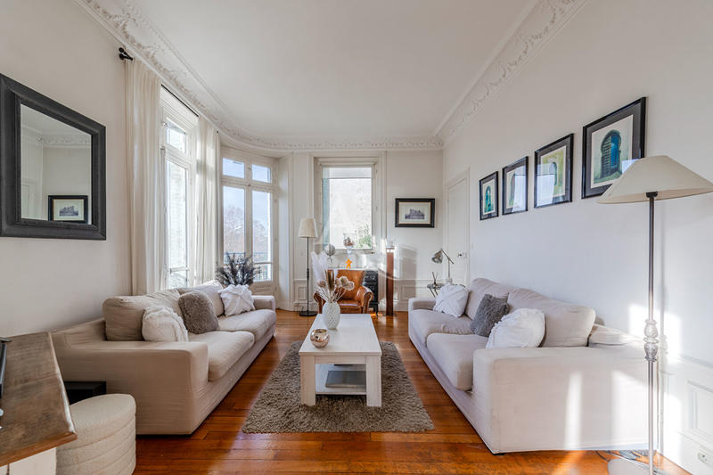 Appartement - 78 m² - 3 pièces