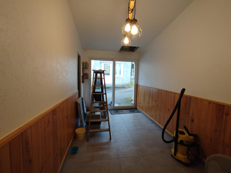 Maison de village - 60 m² - 4 pièces