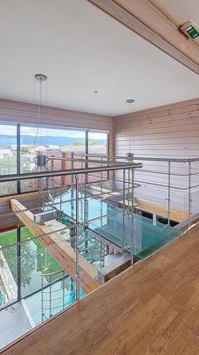 Bureau - 457 m² - 12 pièces