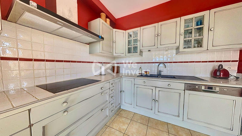 Maison ancienne - 170 m² - 6 pièces