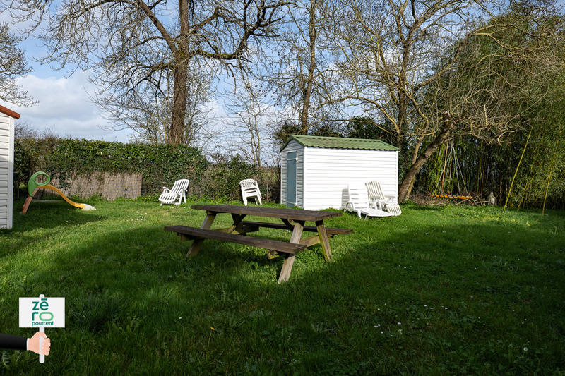 Châlet - 35 m² - 4 pièces