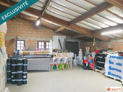 Maison - 70 m² - 1 pièce