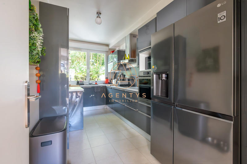 Appartement - 116 m² - 5 pièces