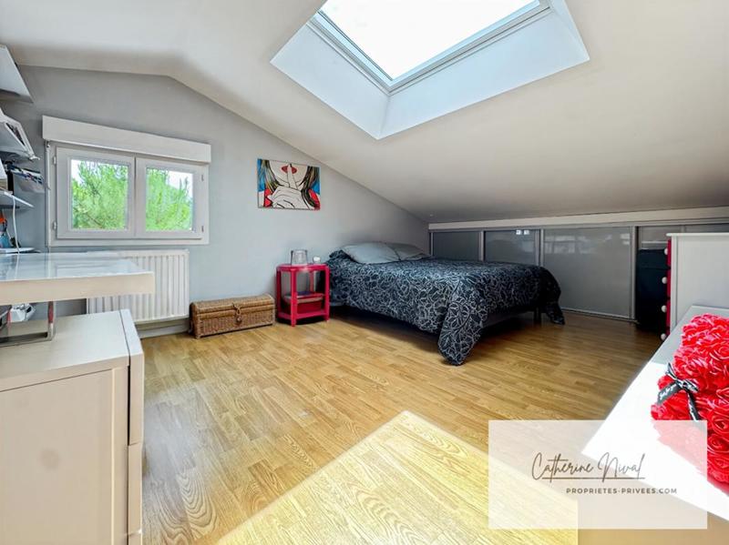 Maison - 130 m² - 7 pièces