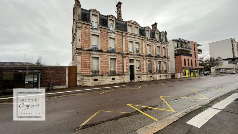 Appartement - 58 m² - 4 pièces