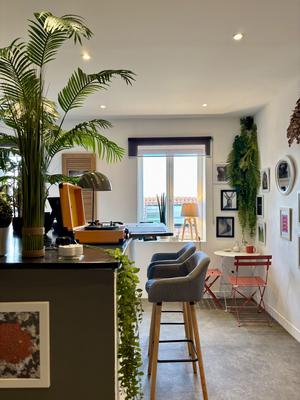 Appartement - 43 m² - 3 pièces