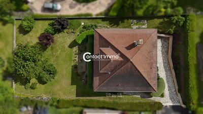 Maison traditionnelle - 160 m² - 6 pièces