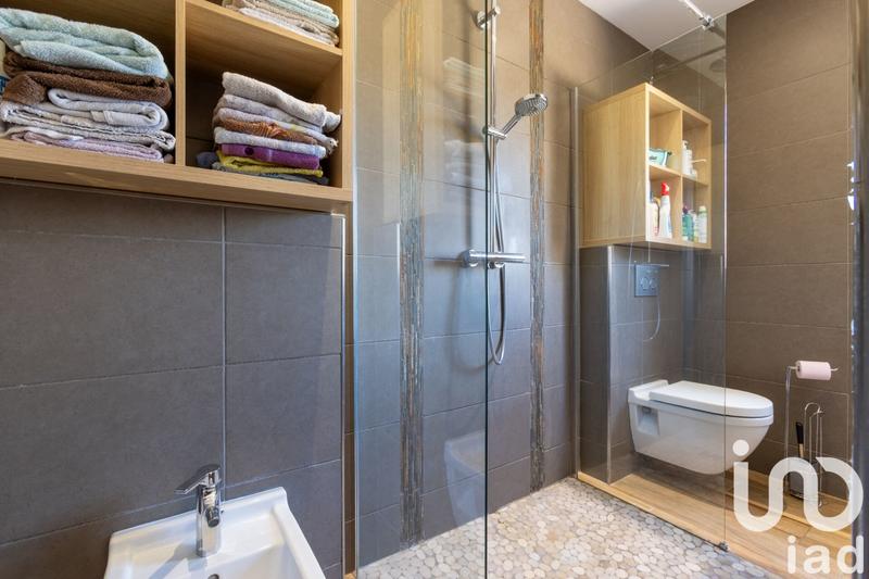 Maison - 165 m² - 7 pièces