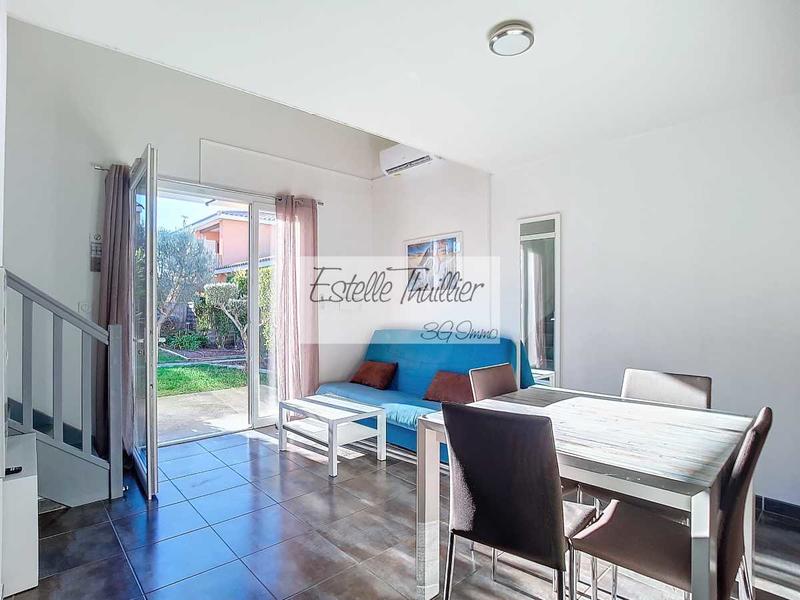 Maison - 33 m² - 2 pièces