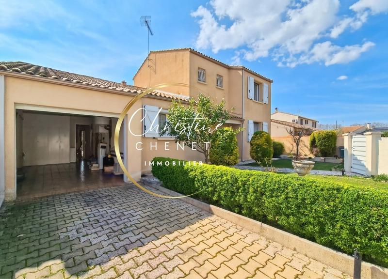 Maison - 136 m² - 5 pièces