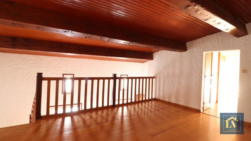 Maison de village - 78 m² - 3 pièces