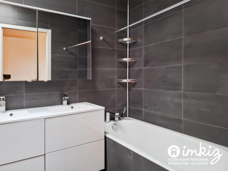 Appartement - 47 m² - 2 pièces