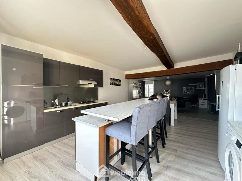Immeuble - 341 m² - 16 pièces