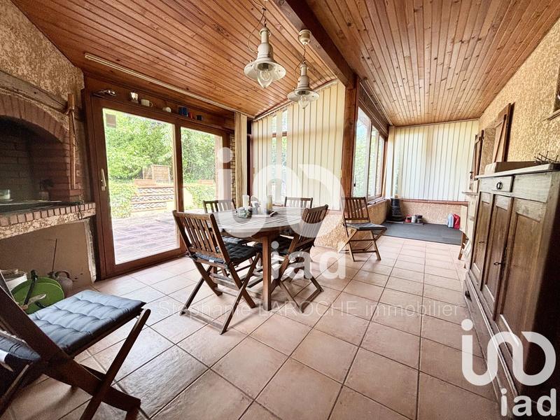 Maison - 161 m² - 6 pièces