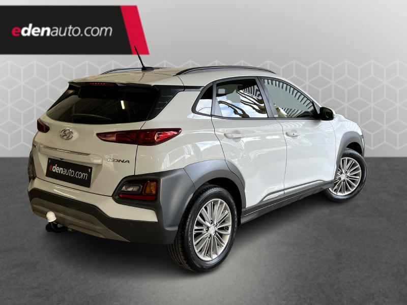 Hyundai Kona 1.0 t-GDi 120 Edition #1