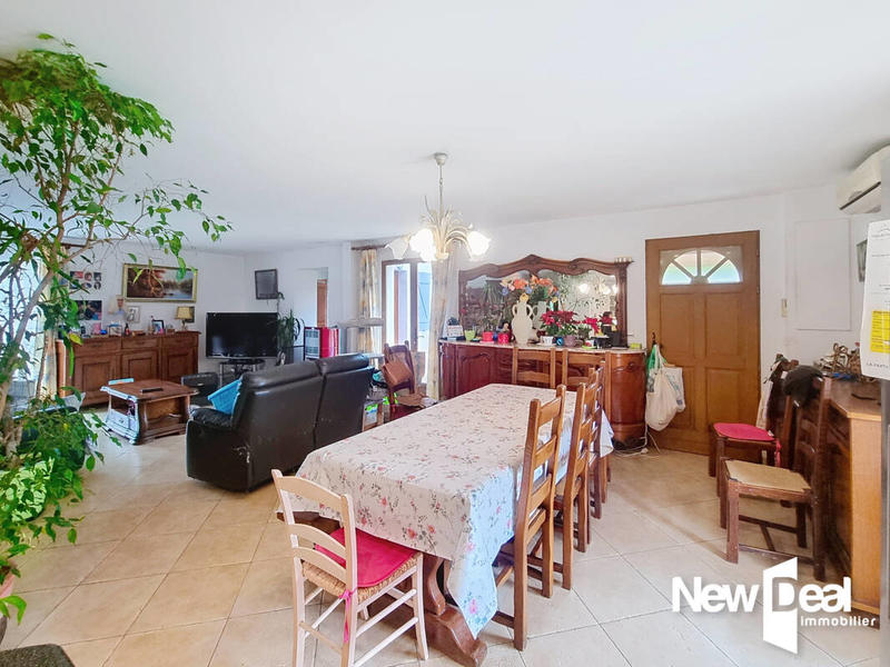 Maison - 135 m² - 5 pièces