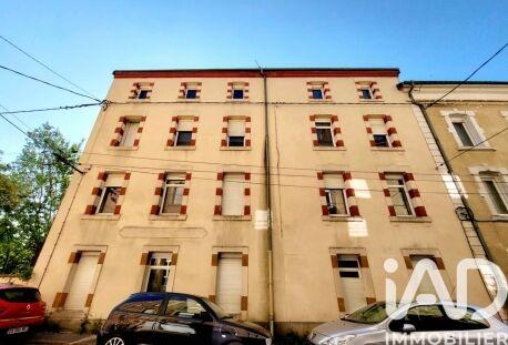 Appartement - 68 m² - 3 pièces