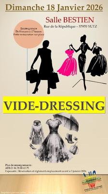 Vide dressing